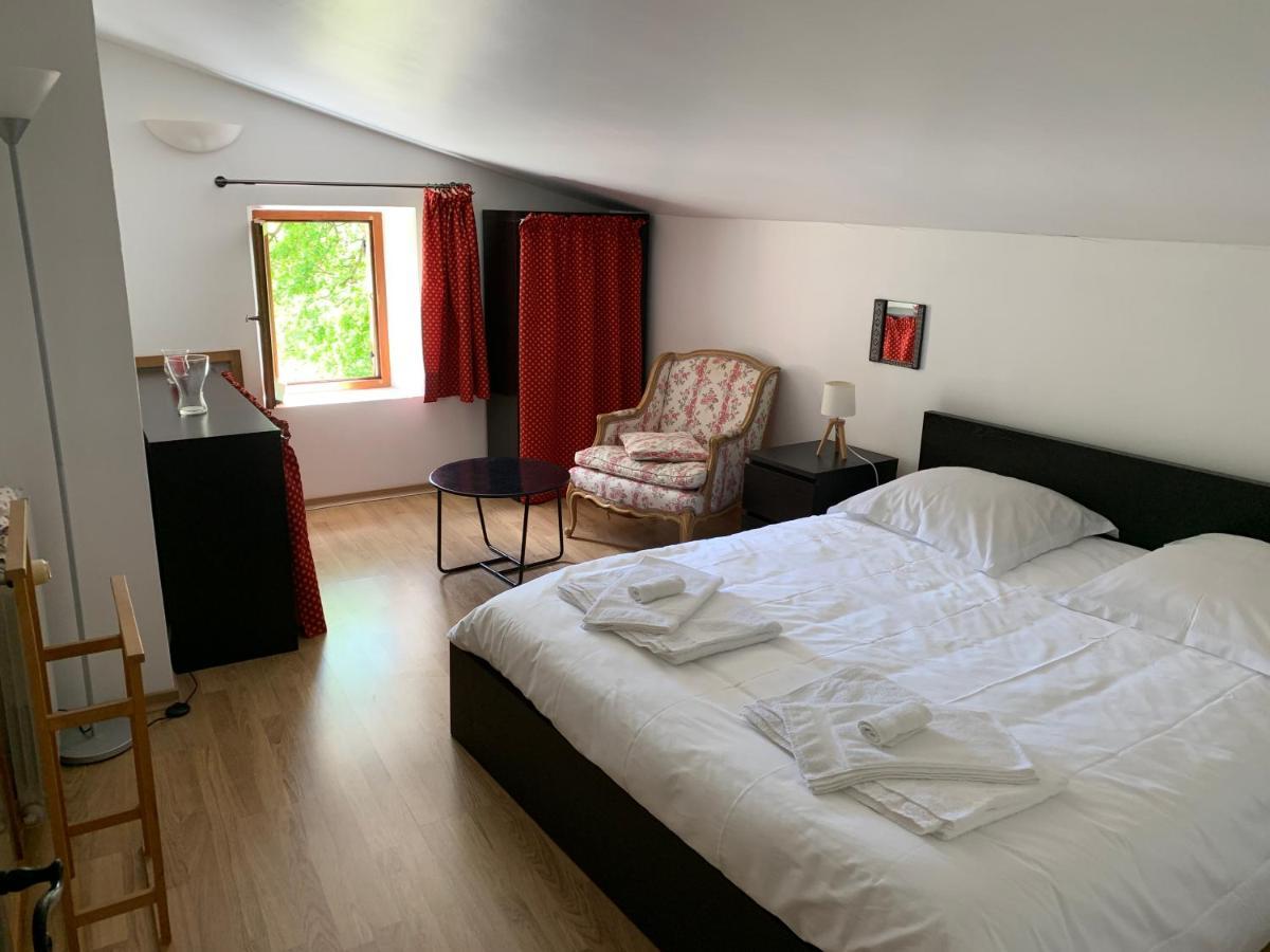 Font Nouvelle Maison De Charme Drome Provencale, 6 Ou 10 Personnes Avec Piscine Plaisians Zewnętrze zdjęcie