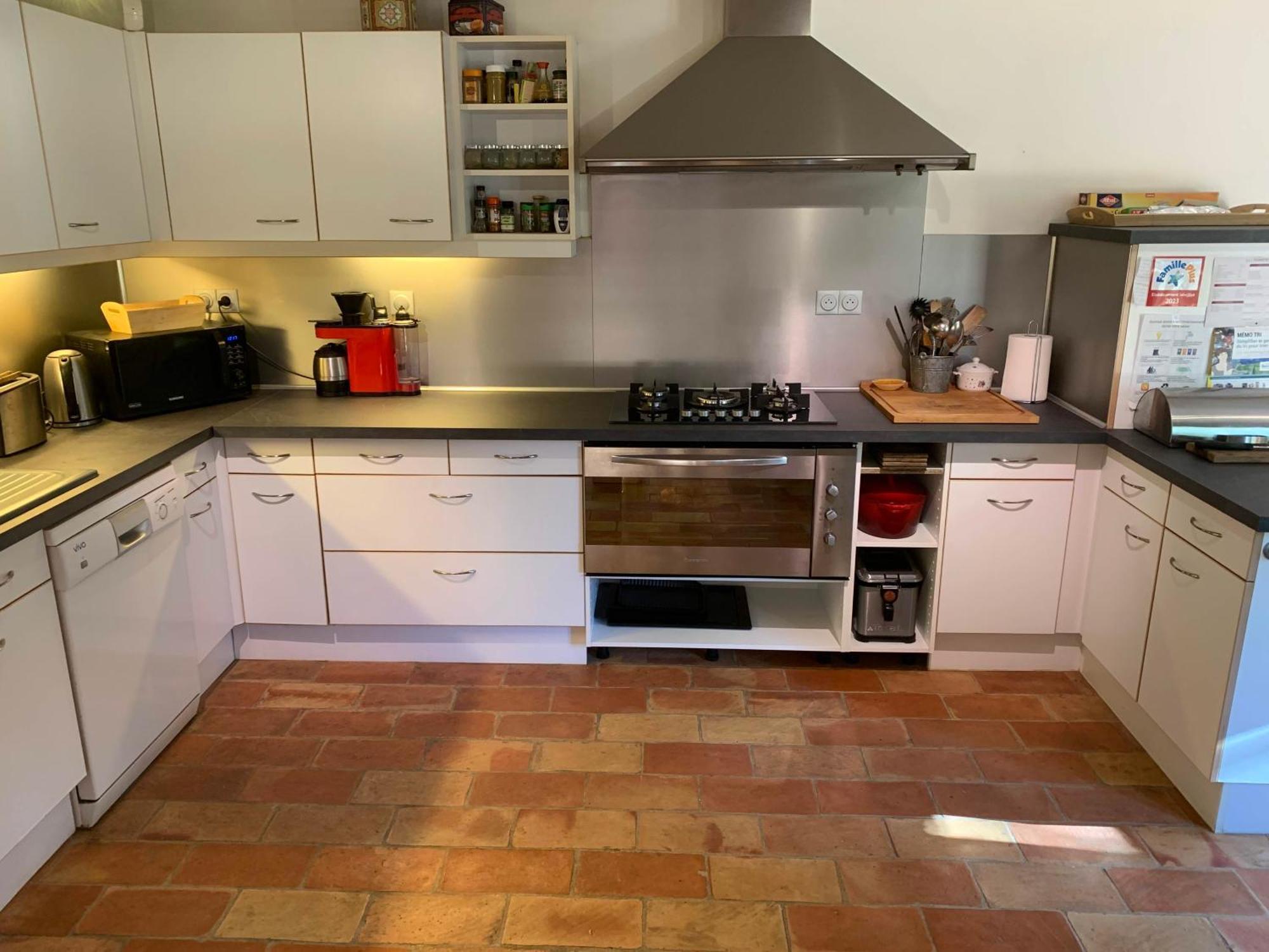 Font Nouvelle Maison De Charme Drome Provencale, 6 Ou 10 Personnes Avec Piscine Plaisians Zewnętrze zdjęcie