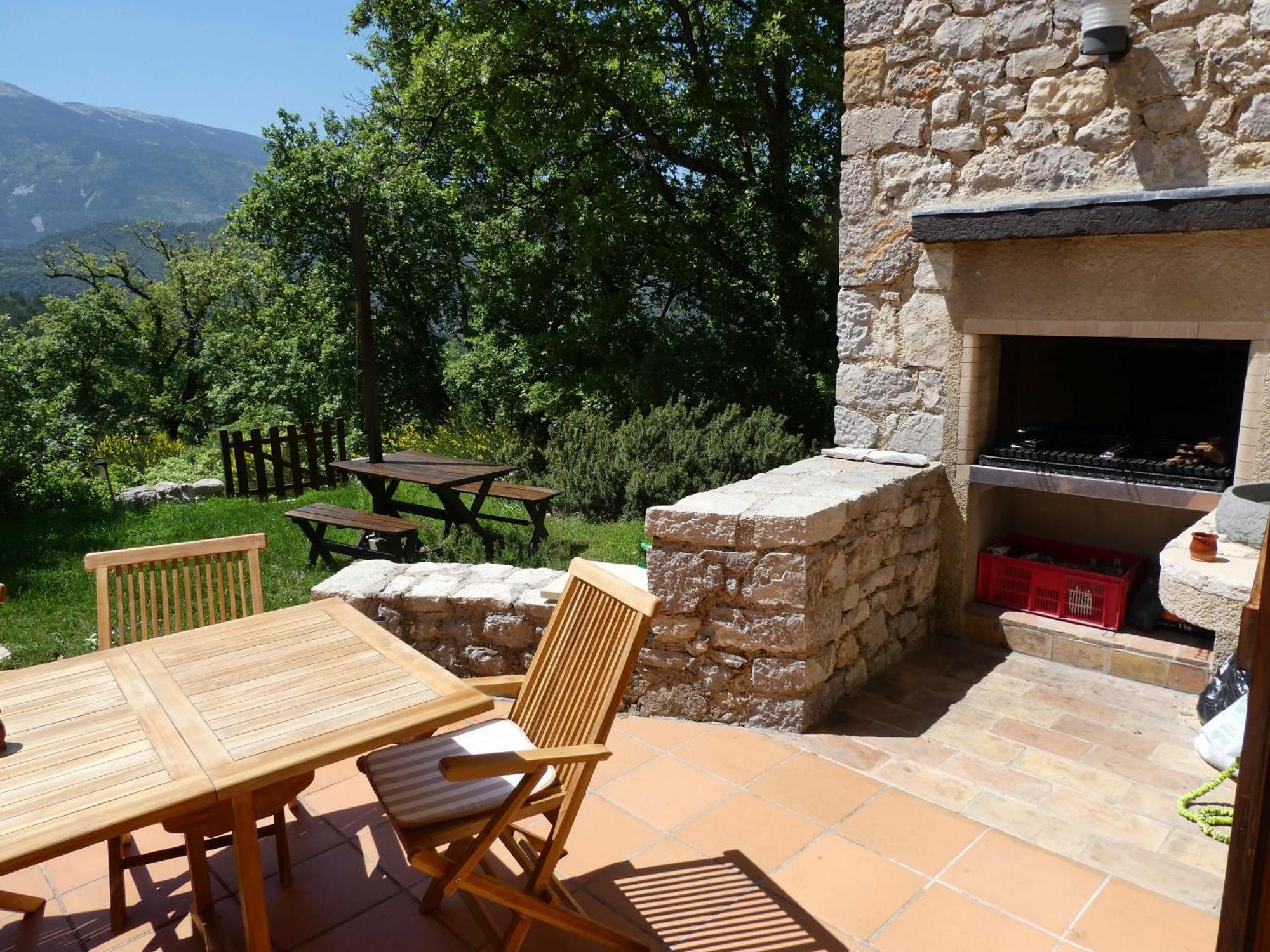 Font Nouvelle Maison De Charme Drome Provencale, 6 Ou 10 Personnes Avec Piscine Plaisians Zewnętrze zdjęcie